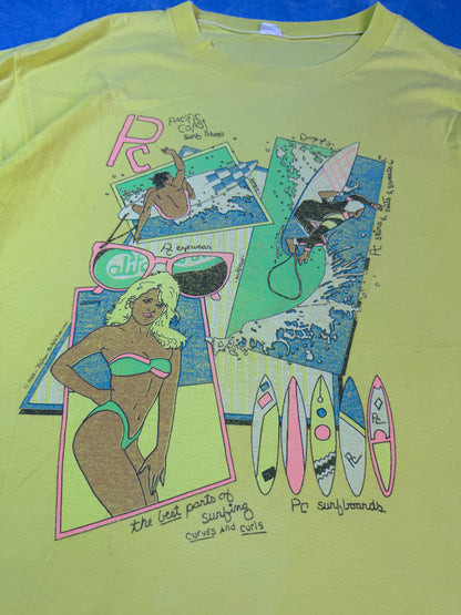 Koszulka Pacific Coast Surf Shop 1988 M