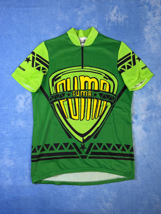 Koszulka Kolarska Puma 90s L