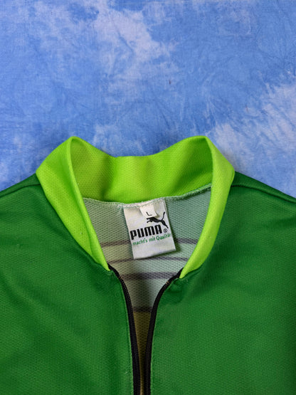 Koszulka Kolarska Puma 90s L