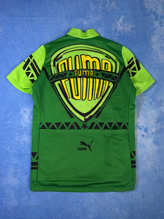 Koszulka Kolarska Puma 90s L