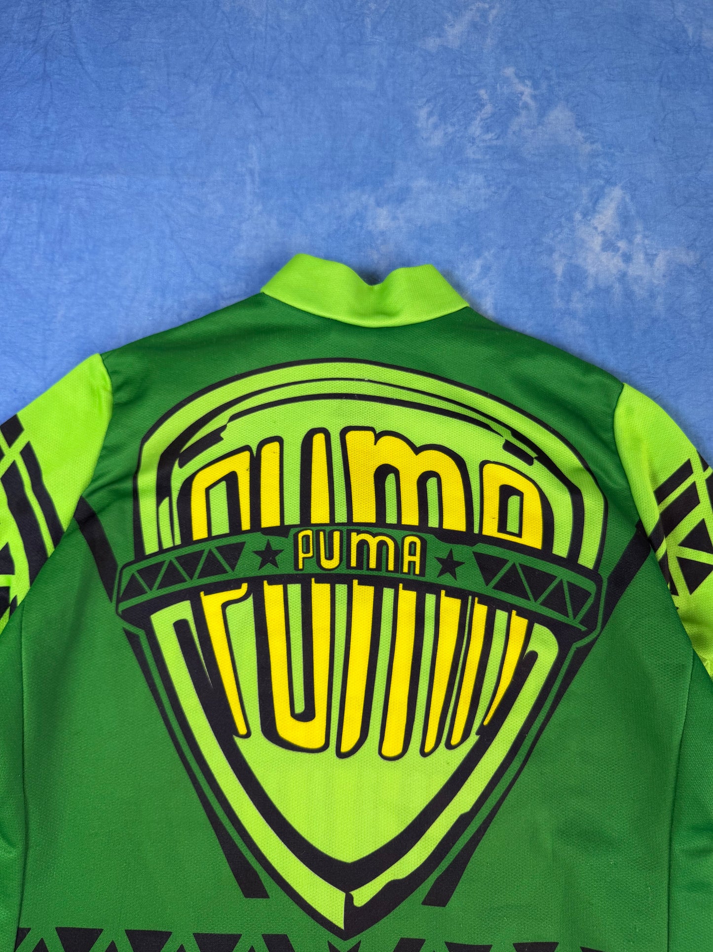 Koszulka Kolarska Puma 90s L