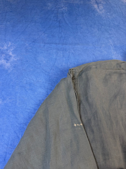 Koszula Lniana Yves Saint Laurent 90s M/L