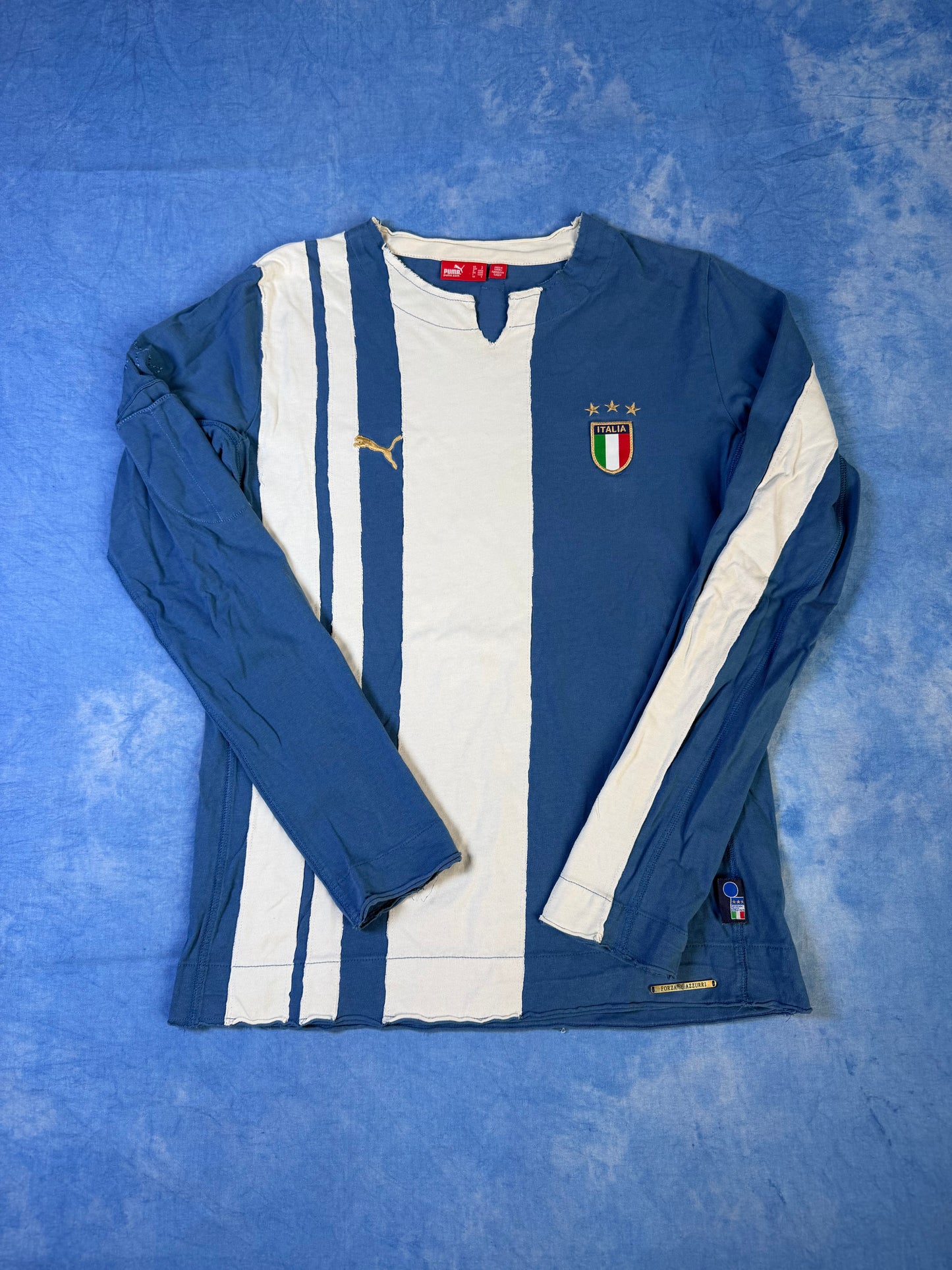 Longsleeve Puma Italia 2000s S