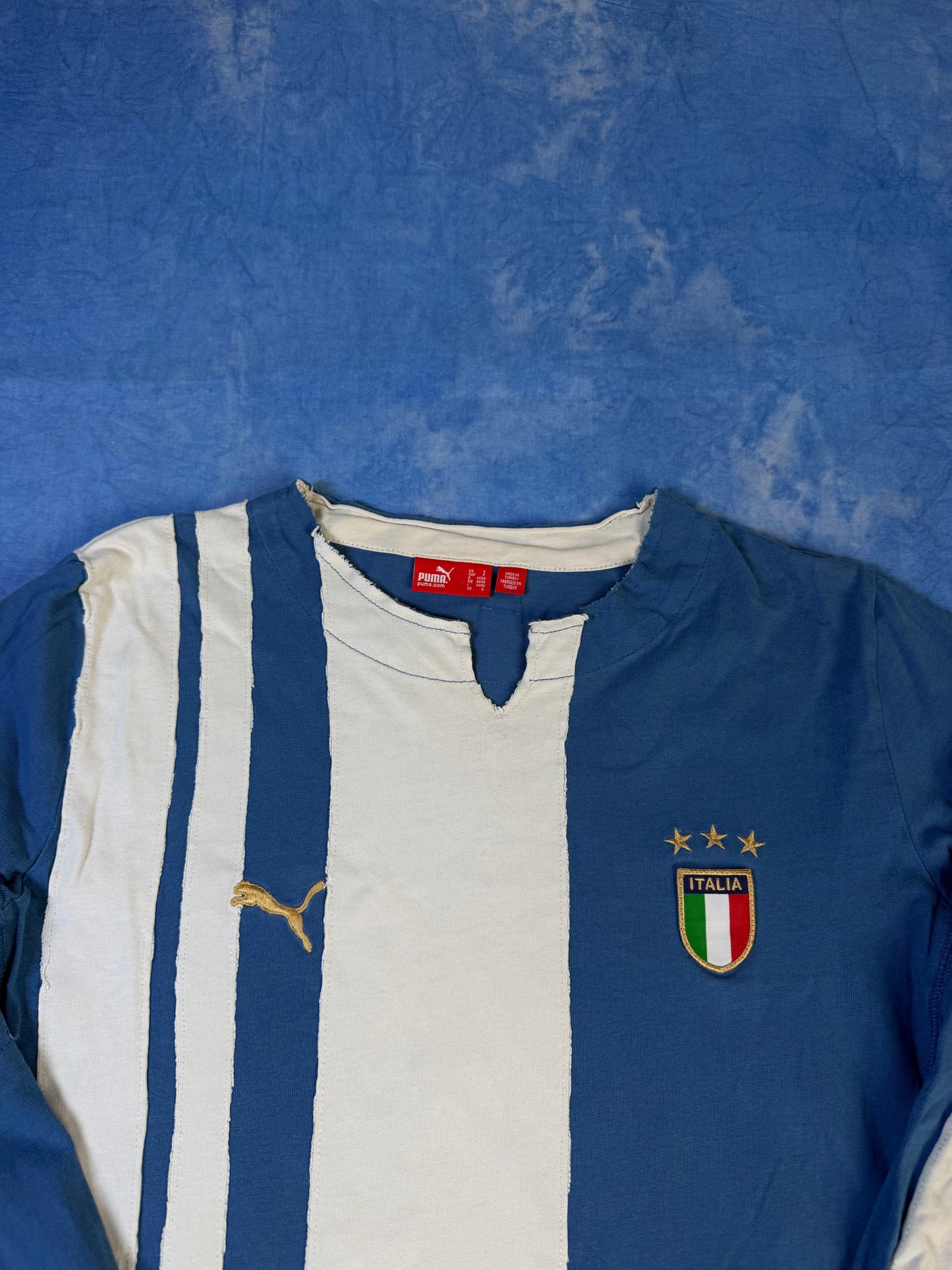 Longsleeve Puma Italia 2000s S
