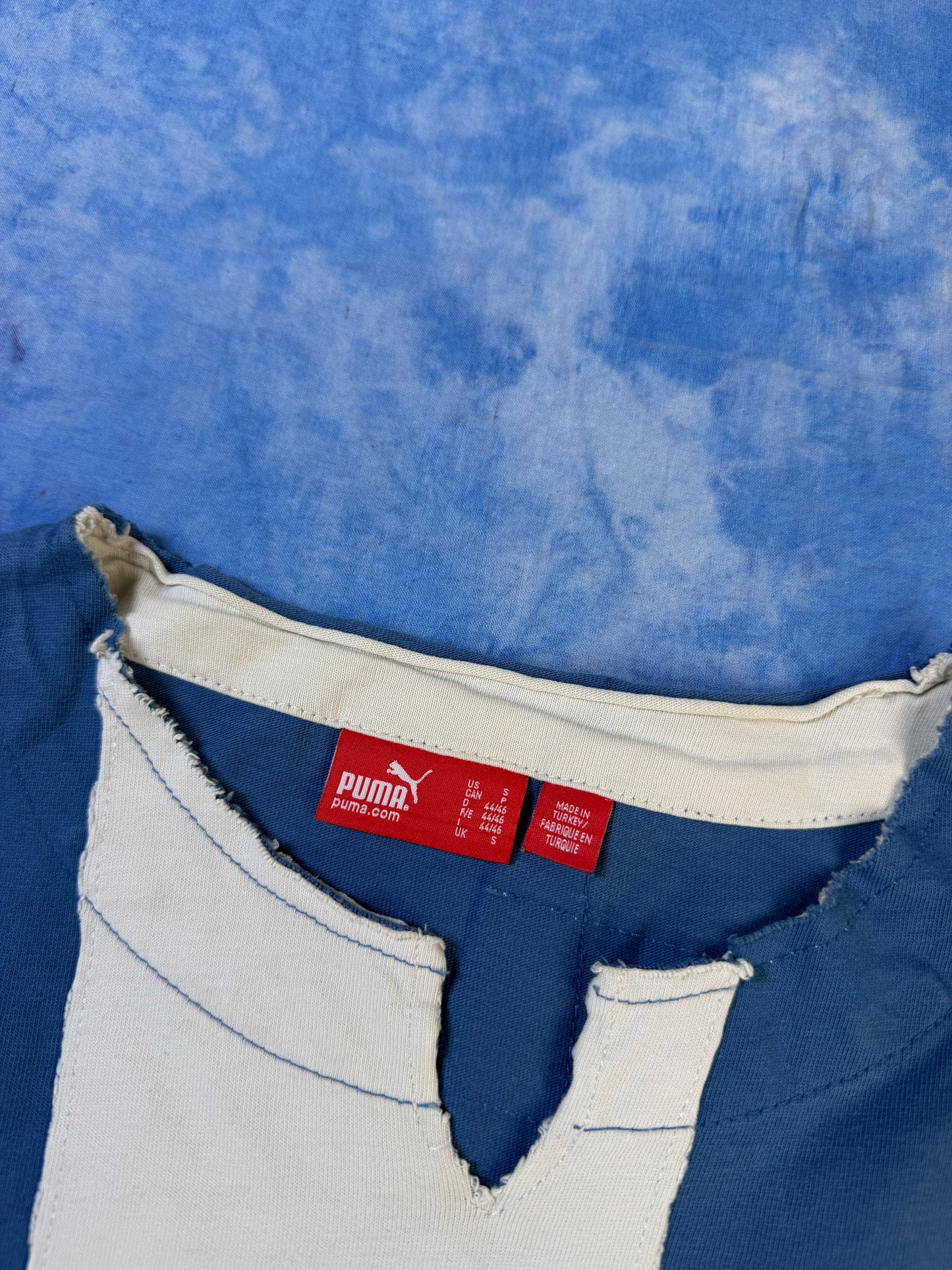 Longsleeve Puma Italia 2000s S