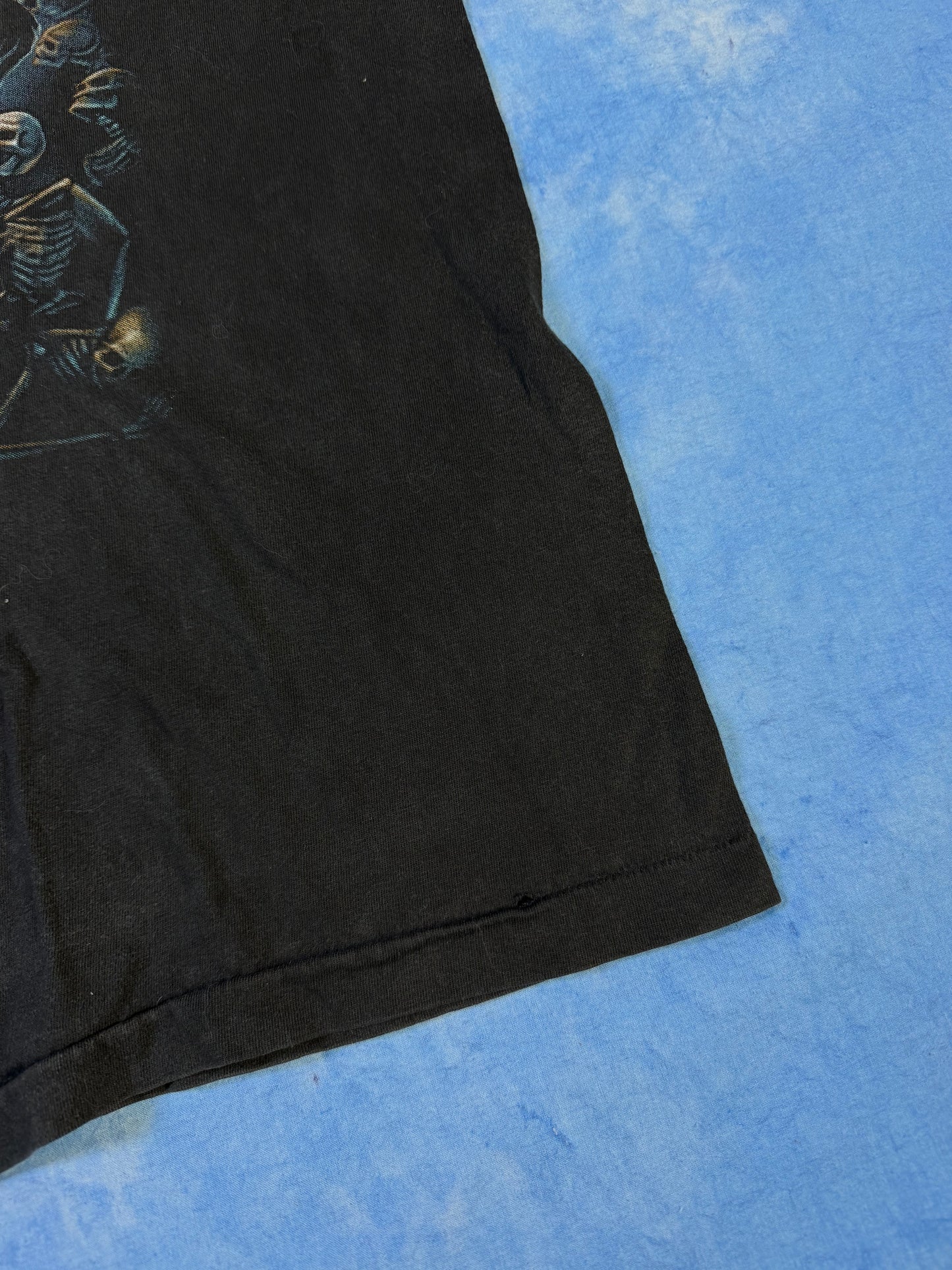 Koszulka Grim Reaper Hammerfall 2000s XL