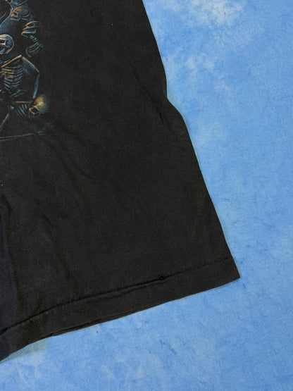 Koszulka Grim Reaper Hammerfall 2000s XL