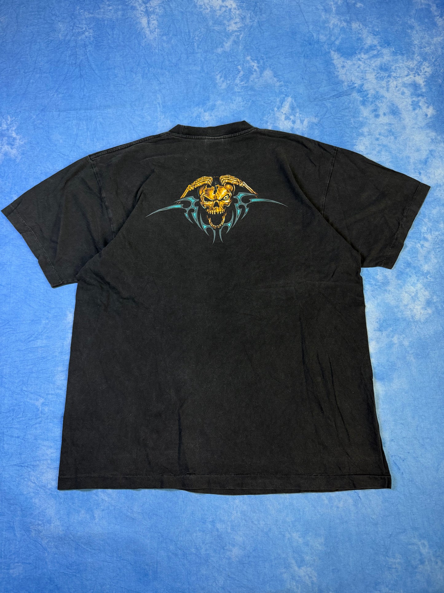 Koszulka Grim Reaper Hammerfall 2000s XL
