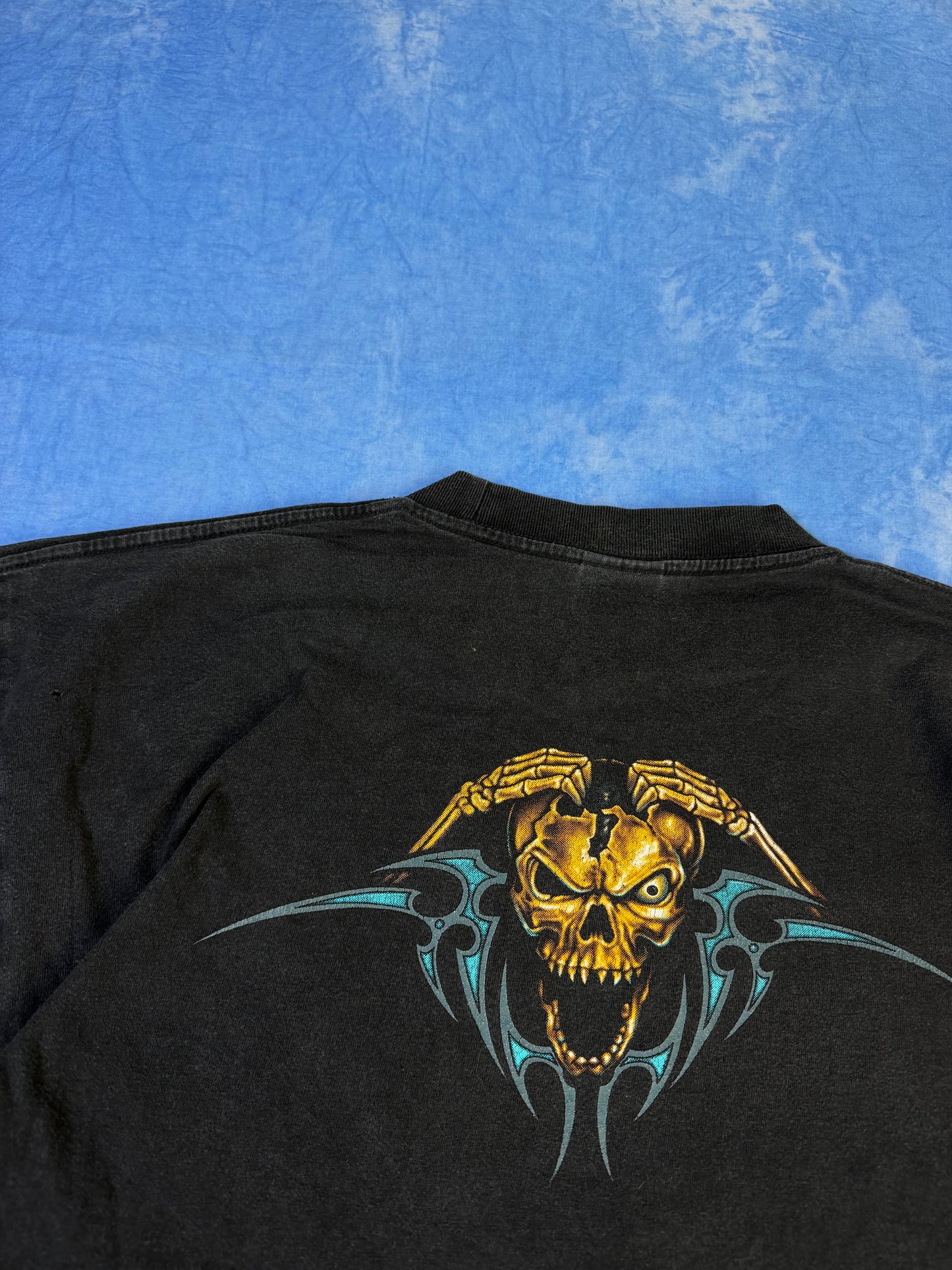 Koszulka Grim Reaper Hammerfall 2000s XL
