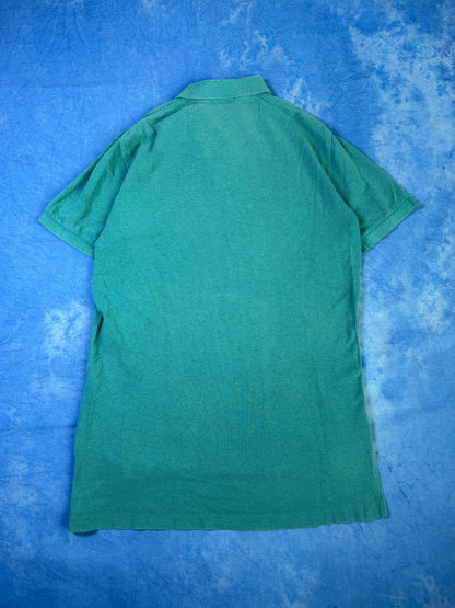 Koszulka Polo Ralph Lauren Turkusowa 2000s M