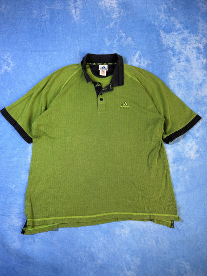Koszulka Polo Adidas Golf 90s L/XL