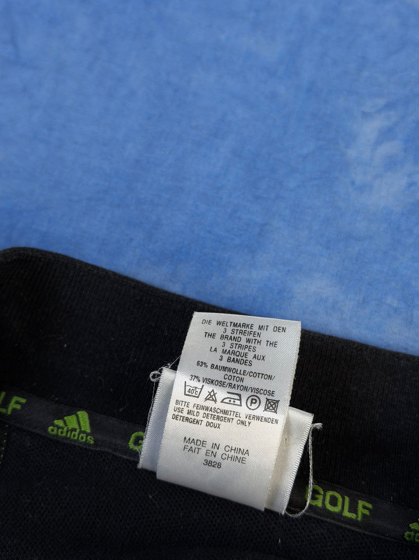 Koszulka Polo Adidas Golf 90s L/XL