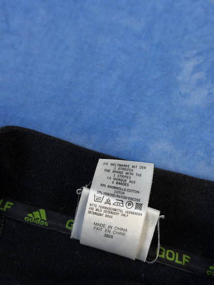 Koszulka Polo Adidas Golf 90s L/XL