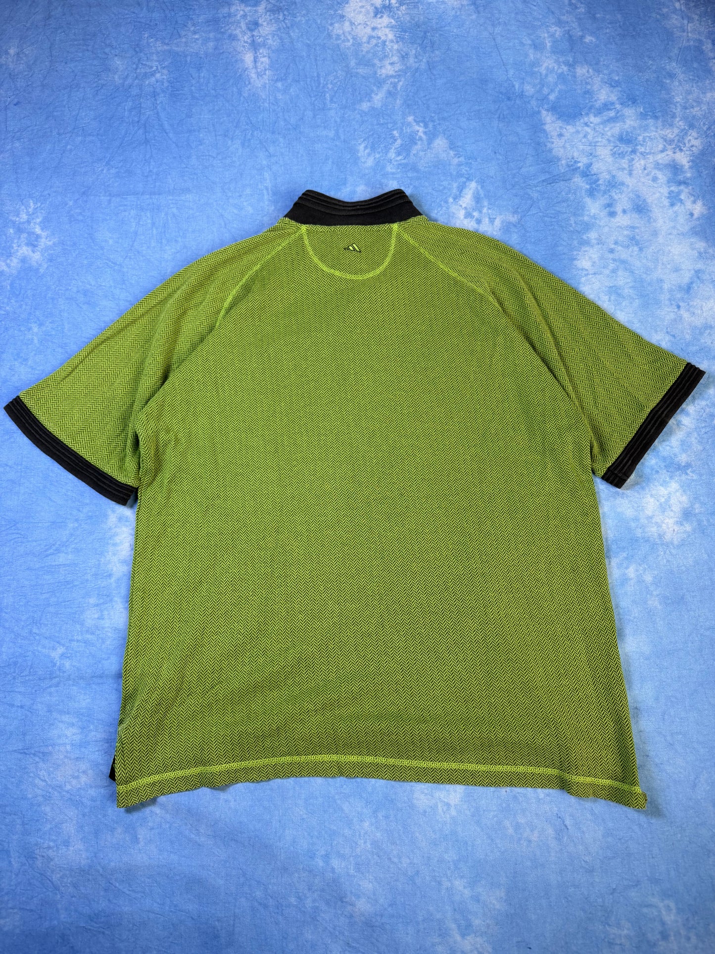 Koszulka Polo Adidas Golf 90s L/XL