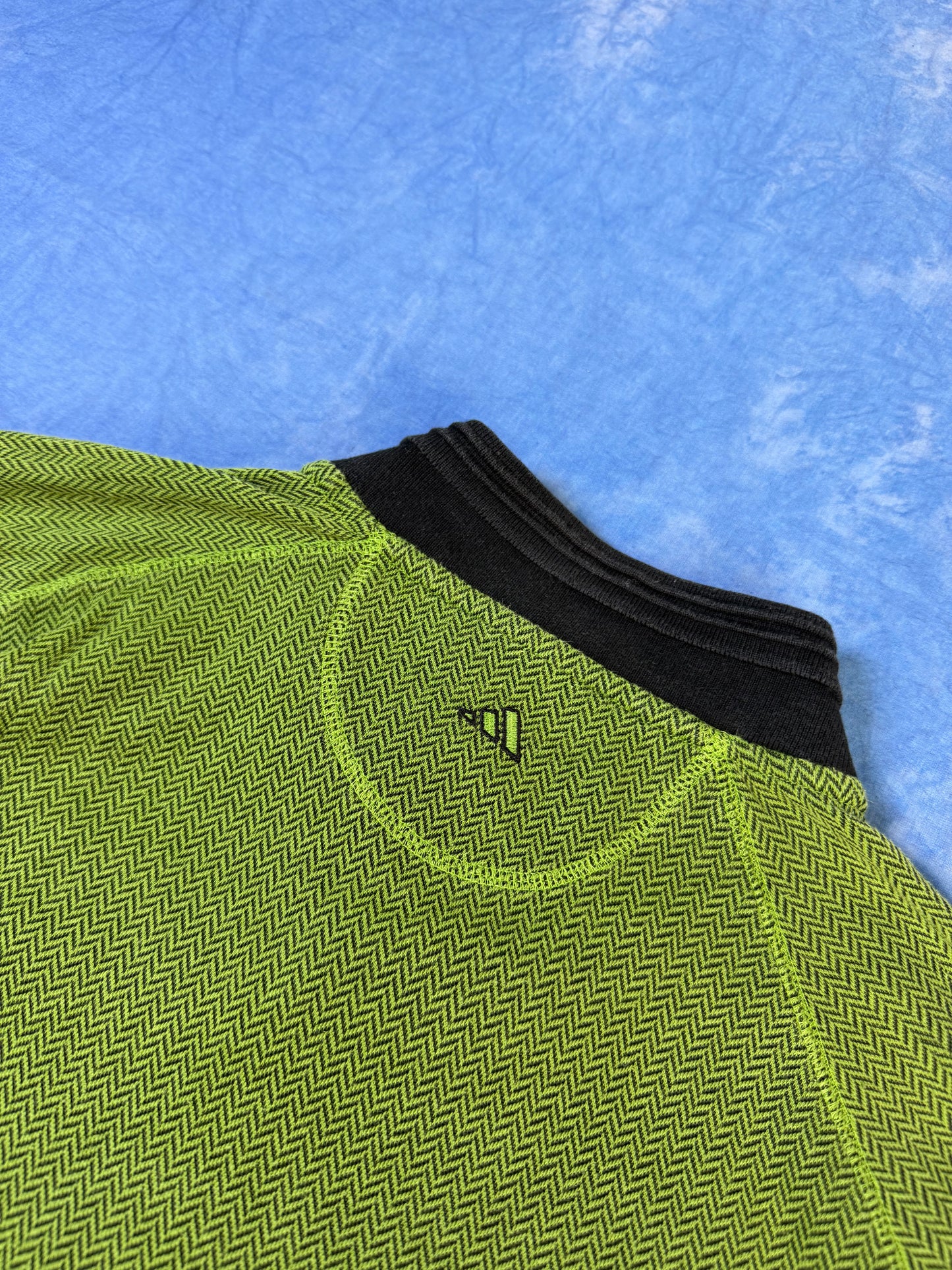 Koszulka Polo Adidas Golf 90s L/XL