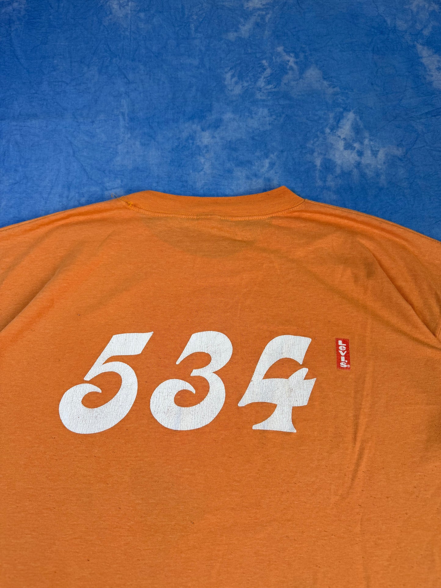 Koszulka Levi's 534 Cleopatra 90s XL