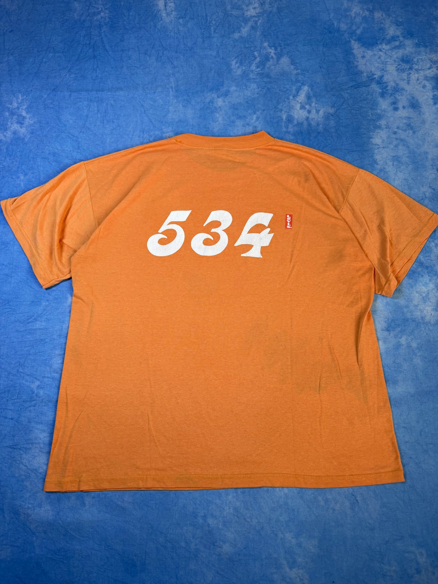 Koszulka Levi's 534 Cleopatra 90s XL