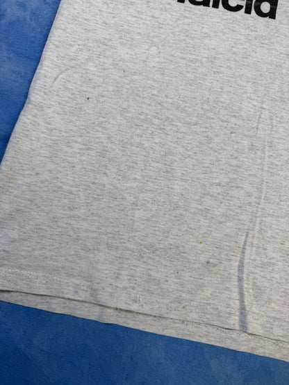 Koszulka TSV Bayer 04 Leverkusen Made in USA 90s S/M