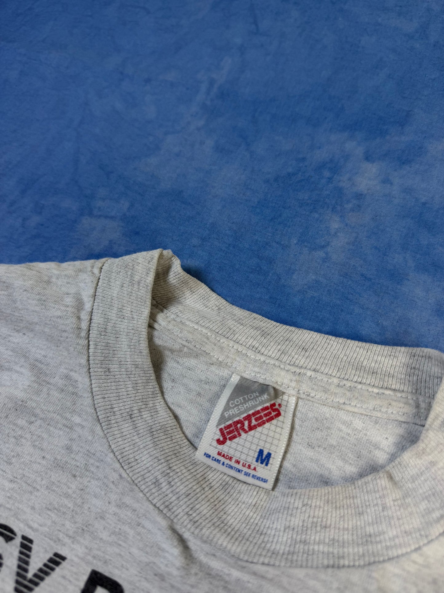 Koszulka TSV Bayer 04 Leverkusen Made in USA 90s S/M