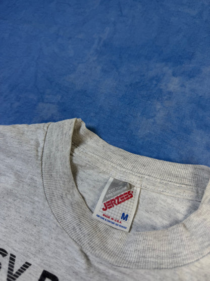 Koszulka TSV Bayer 04 Leverkusen Made in USA 90s S/M