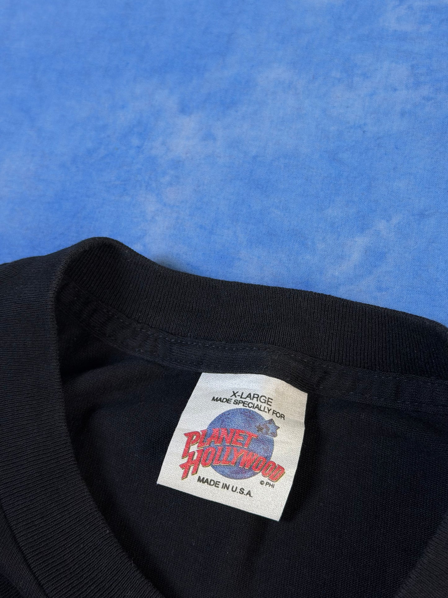 Koszulka Planet Hollywood - Atlantic City Made in USA XL