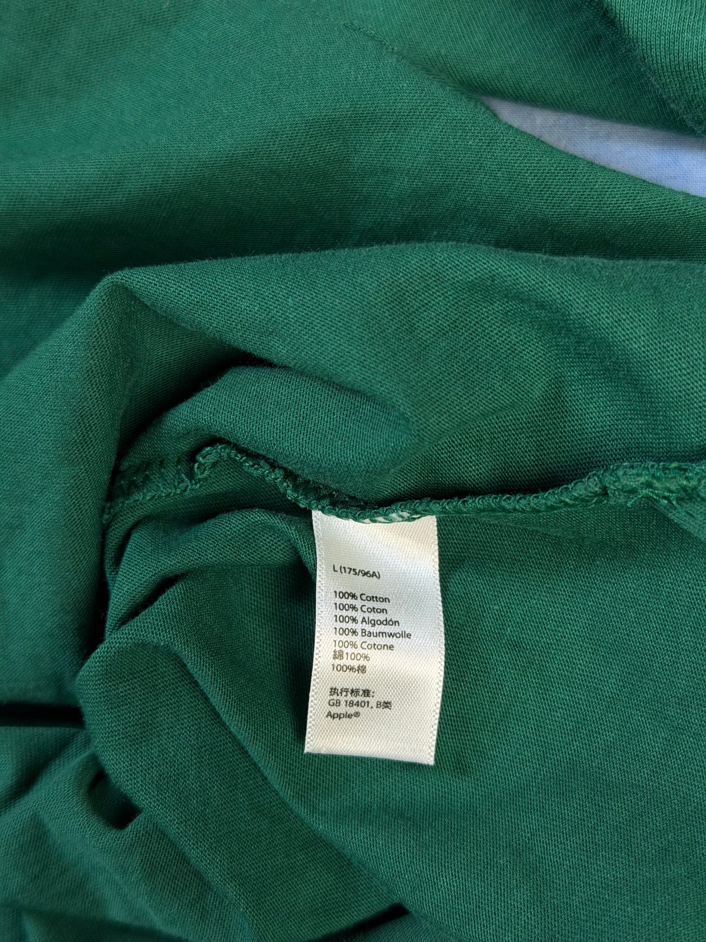 Longsleeve Apple L