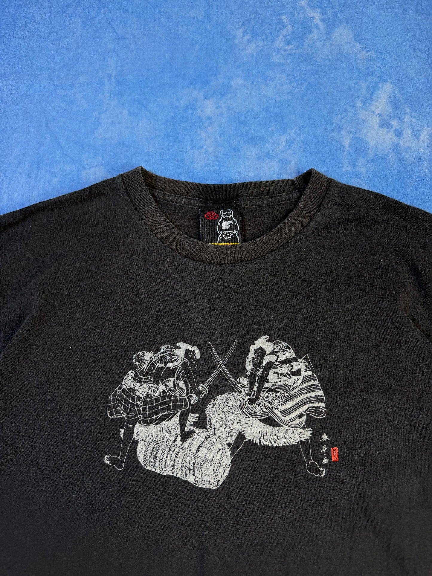 Koszulka Japan Souvenir 2000s M