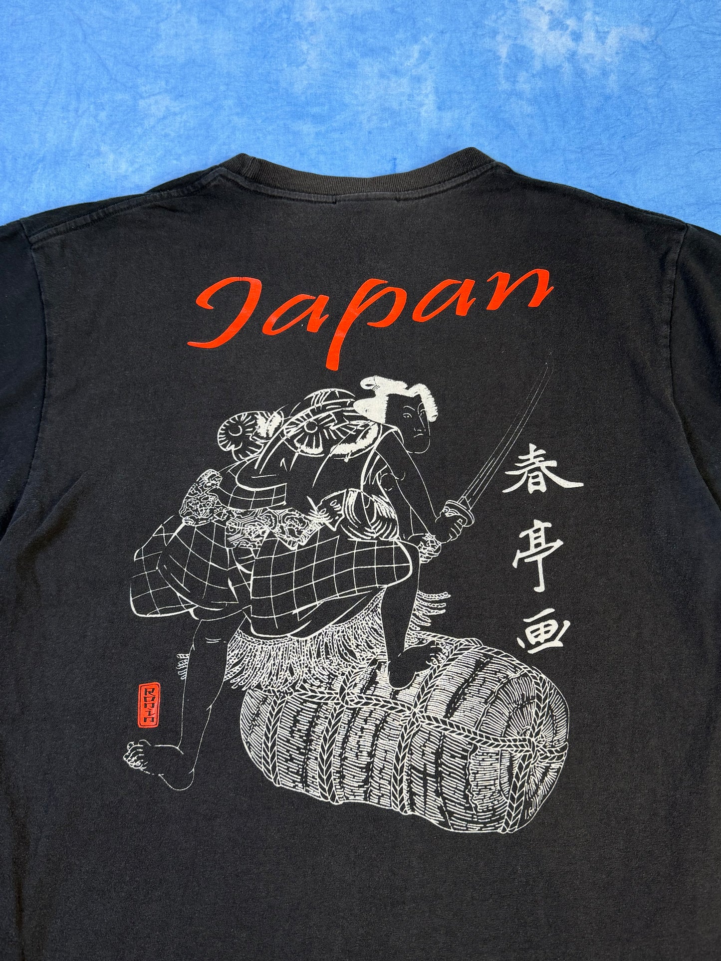 Koszulka Japan Souvenir 2000s M