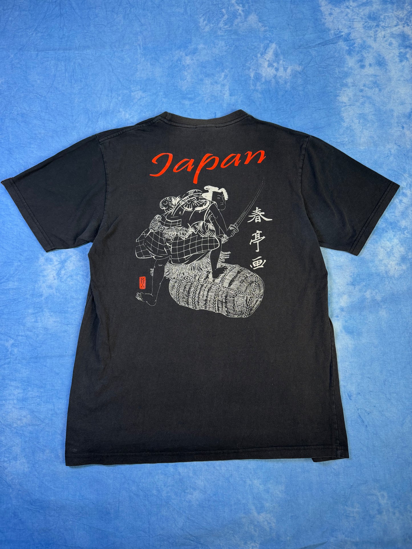 Koszulka Japan Souvenir 2000s M