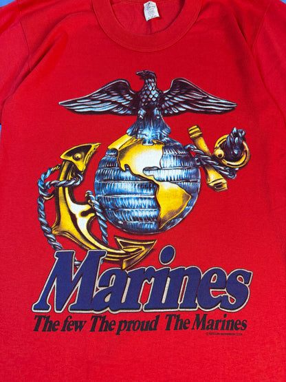Koszulka USA Marines Made in USA 1993 S/M