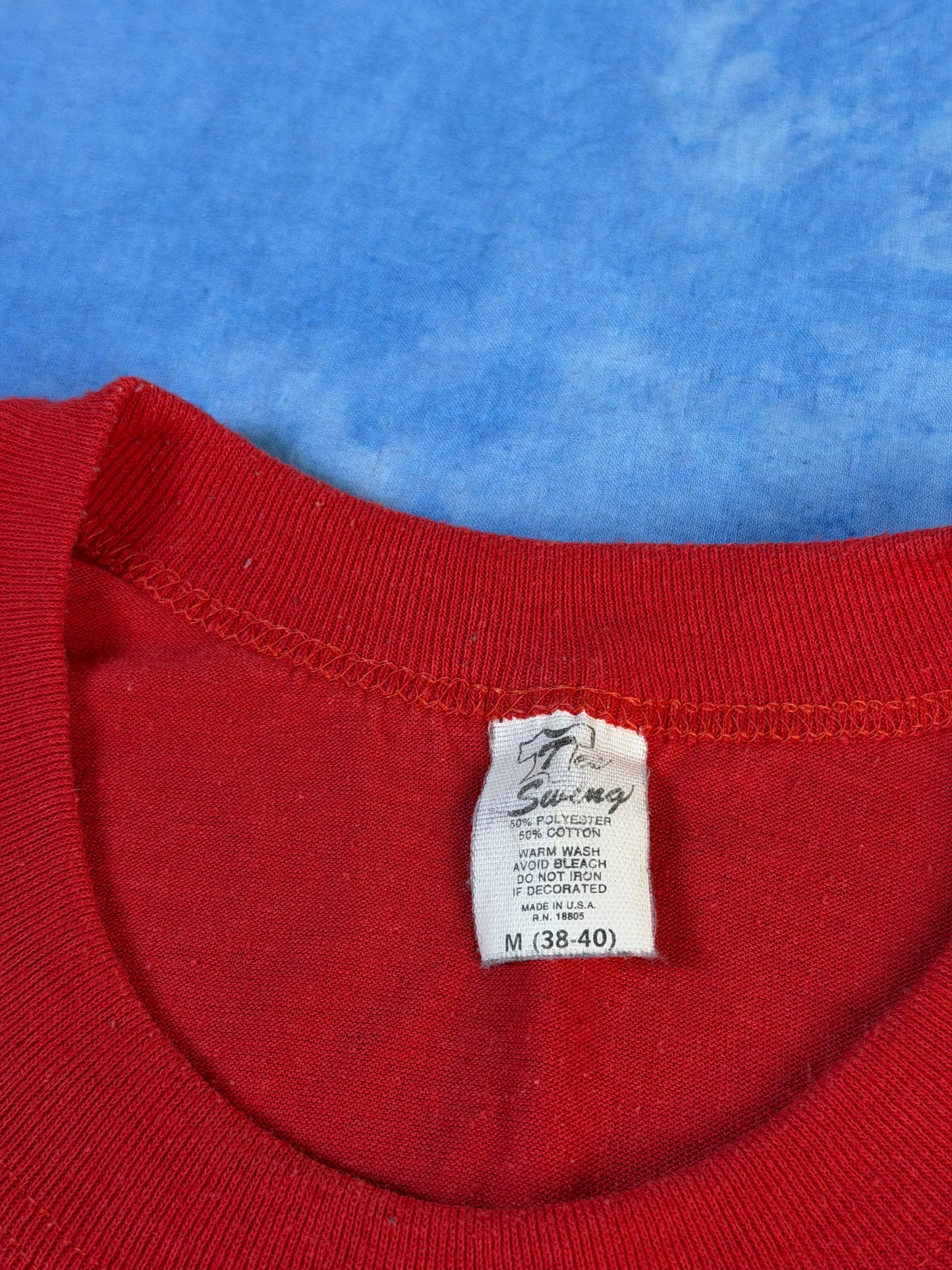 Koszulka USA Marines Made in USA 1993 S/M