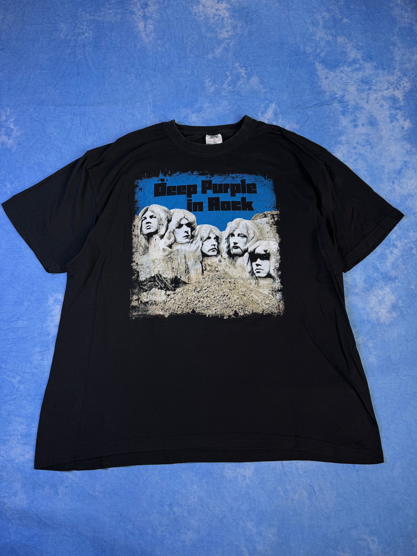 Koszulka Deep Purple In Rock 2000s XL/XXL