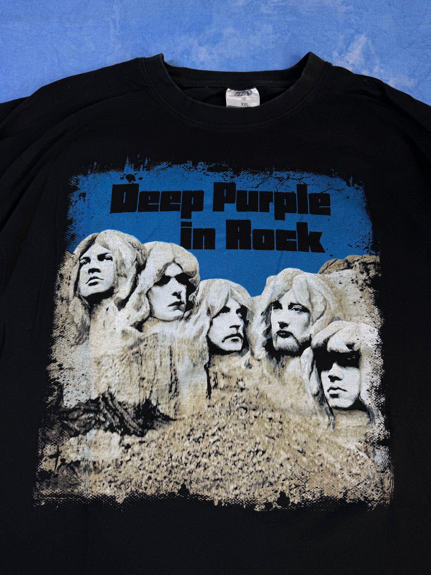 Koszulka Deep Purple In Rock 2000s XL/XXL