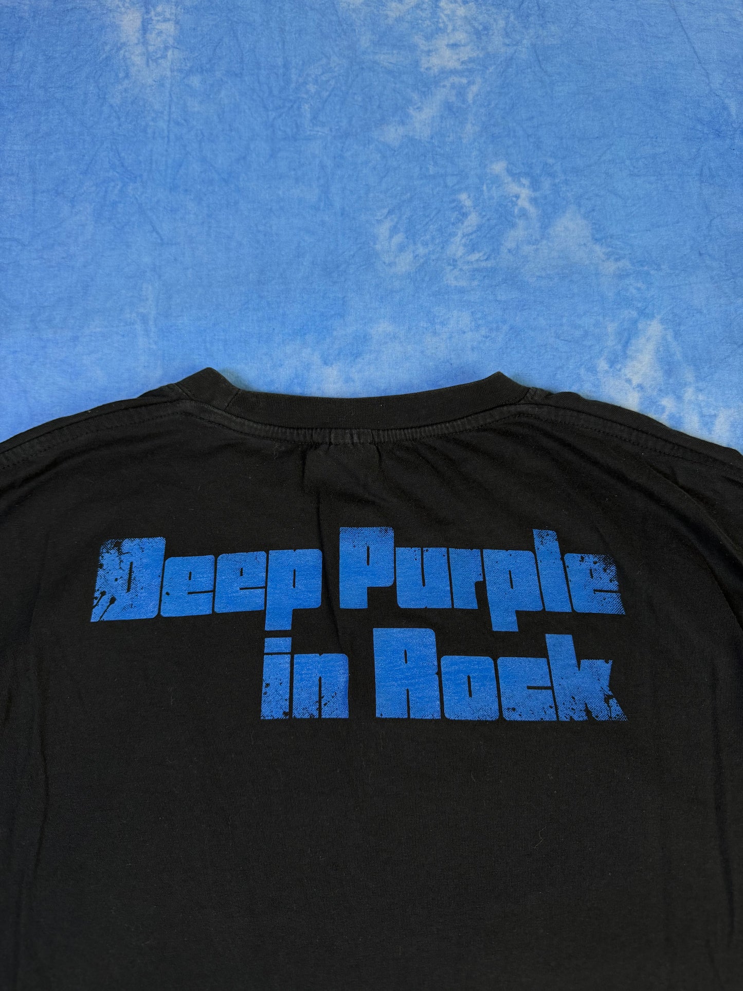 Koszulka Deep Purple In Rock 2000s XL/XXL