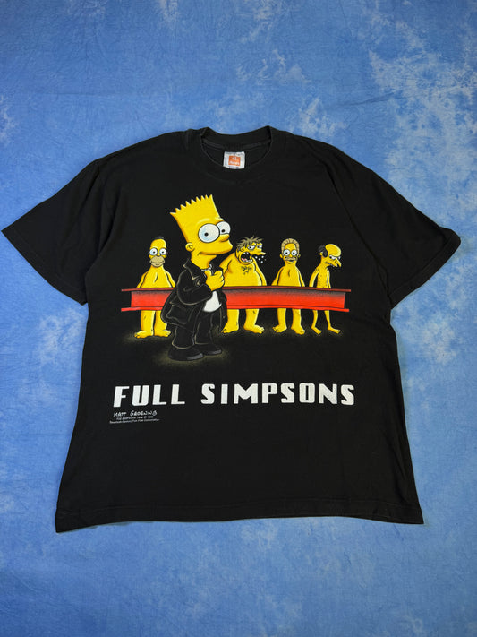 Koszulka The Simpsons 1998 L