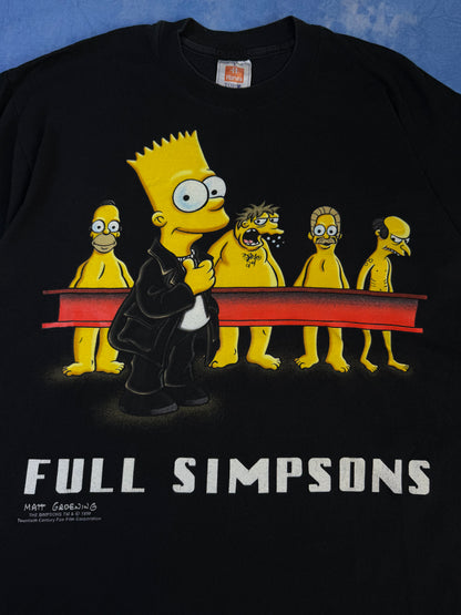 Koszulka The Simpsons 1998 L