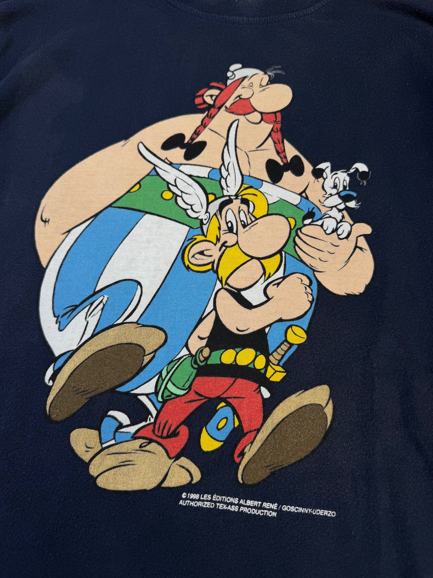 Koszulka Asterix & Obelix 1998 L