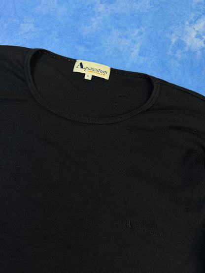 Damska Koszulka Aquascutum 90s M/L