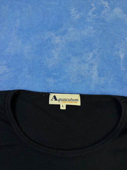 Damska Koszulka Aquascutum 90s M/L