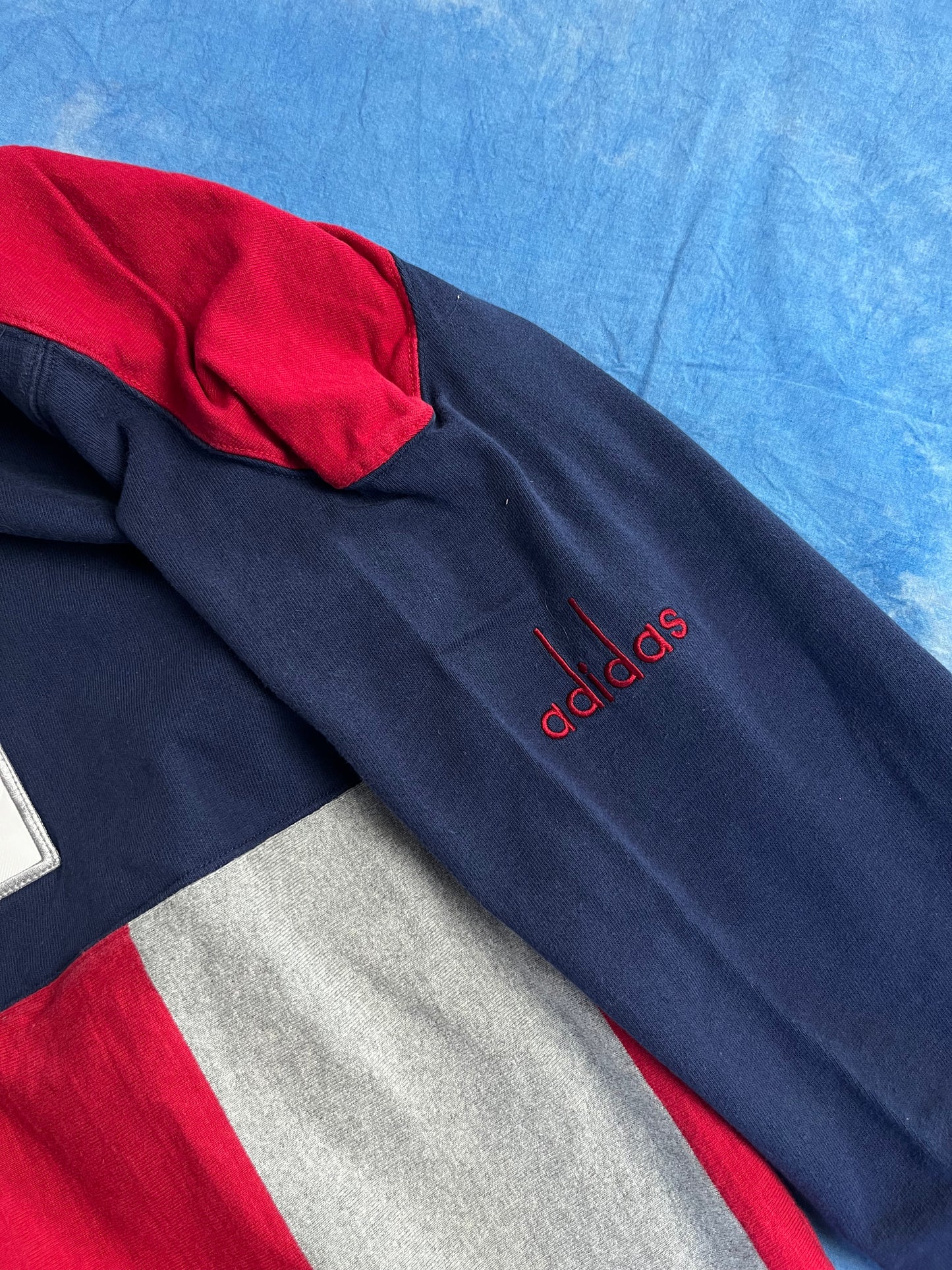 Bluza Adidas Olympic Winter 1972 Sapporo, Japonia 90s XL