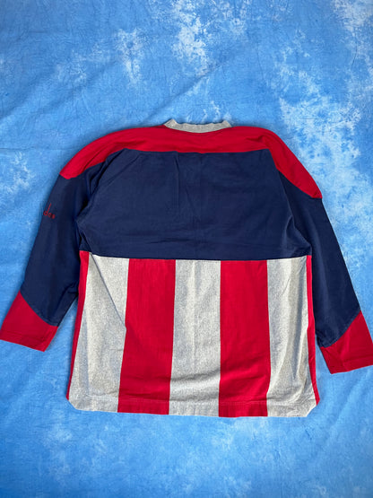 Bluza Adidas Olympic Winter 1972 Sapporo, Japonia 90s XL
