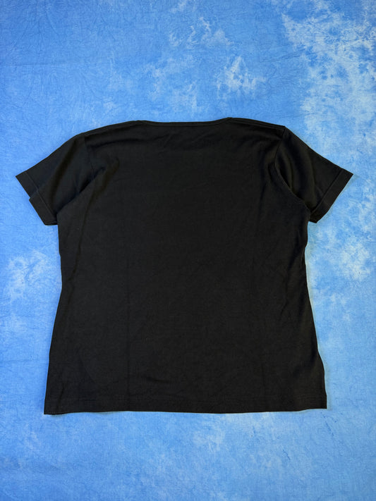 Damska Koszulka Aquascutum 90s M/L