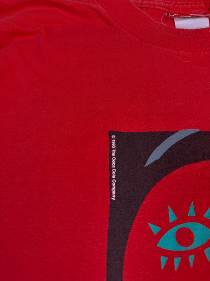 Koszulka Coca-Cola Is The Music 1993 L/XL