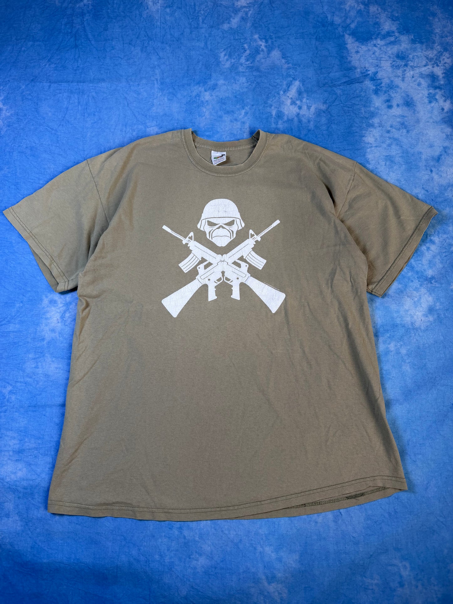 Koszulka Iron Maiden 2015 L/XL
