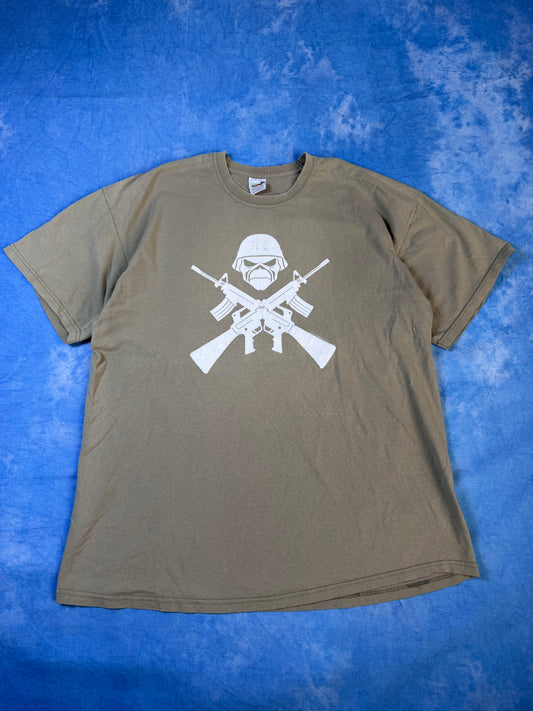 Koszulka Iron Maiden 2015 L/XL