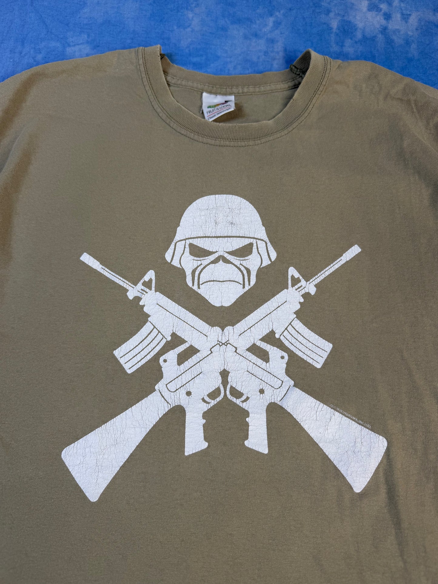 Koszulka Iron Maiden 2015 L/XL