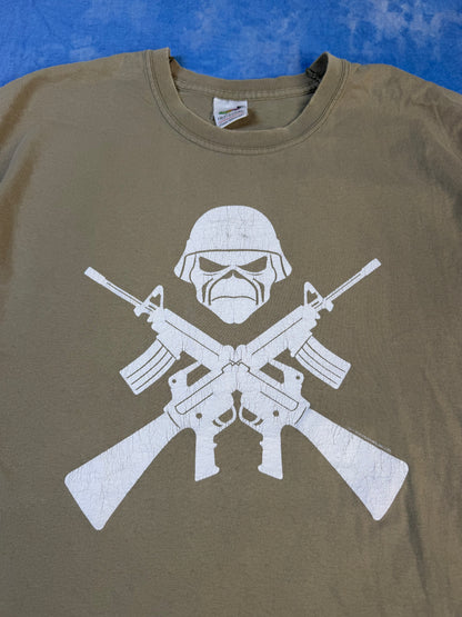 Koszulka Iron Maiden 2015 L/XL