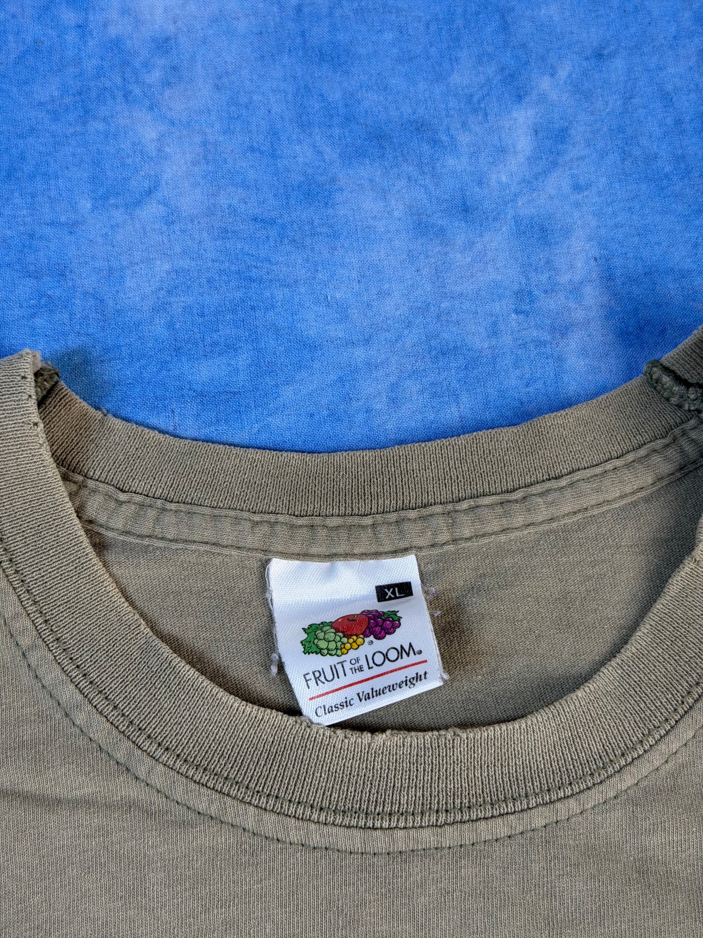 Koszulka Iron Maiden 2015 L/XL