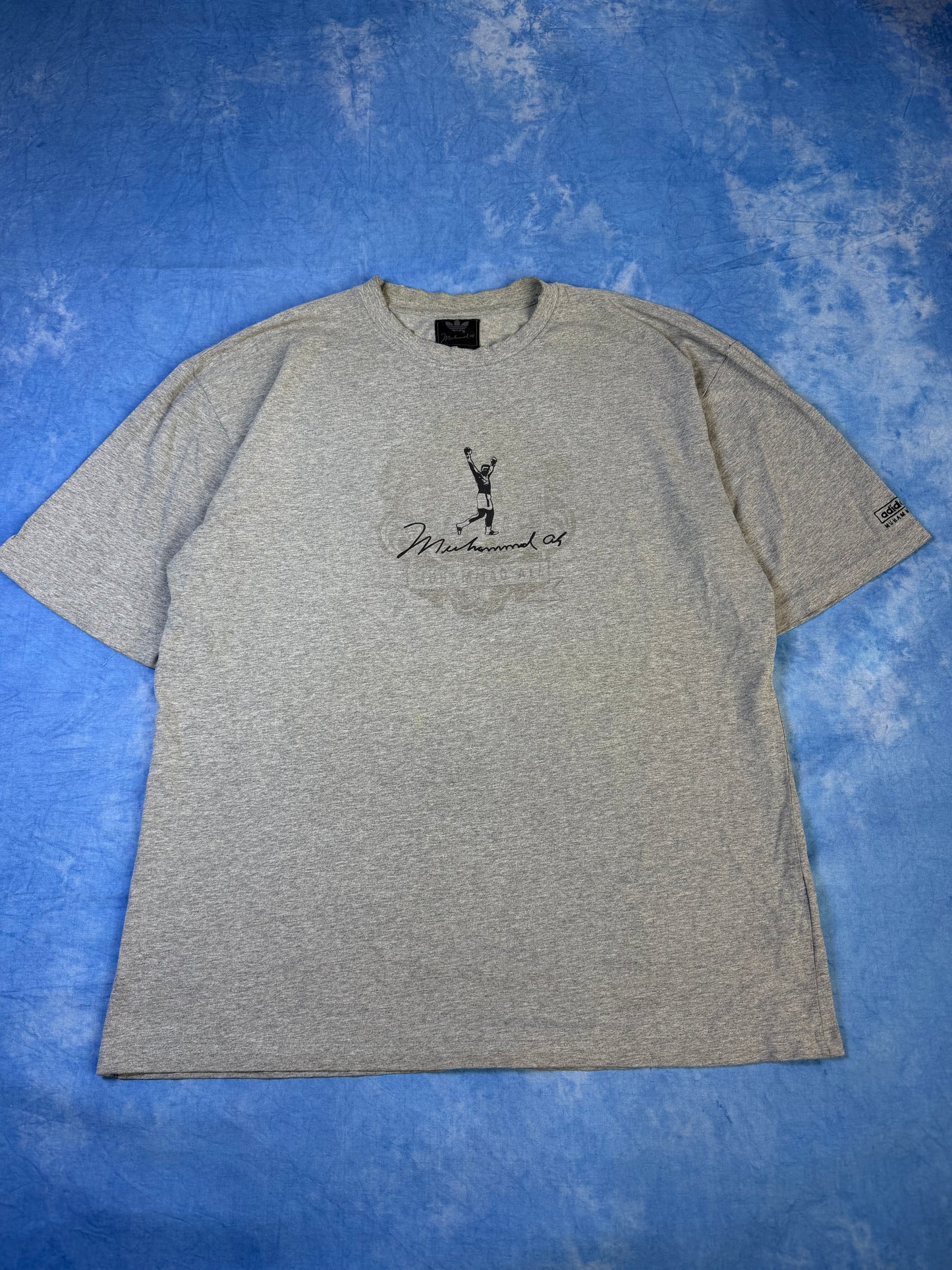 Koszulka Adidas x Muhammad Ali 2006 XL