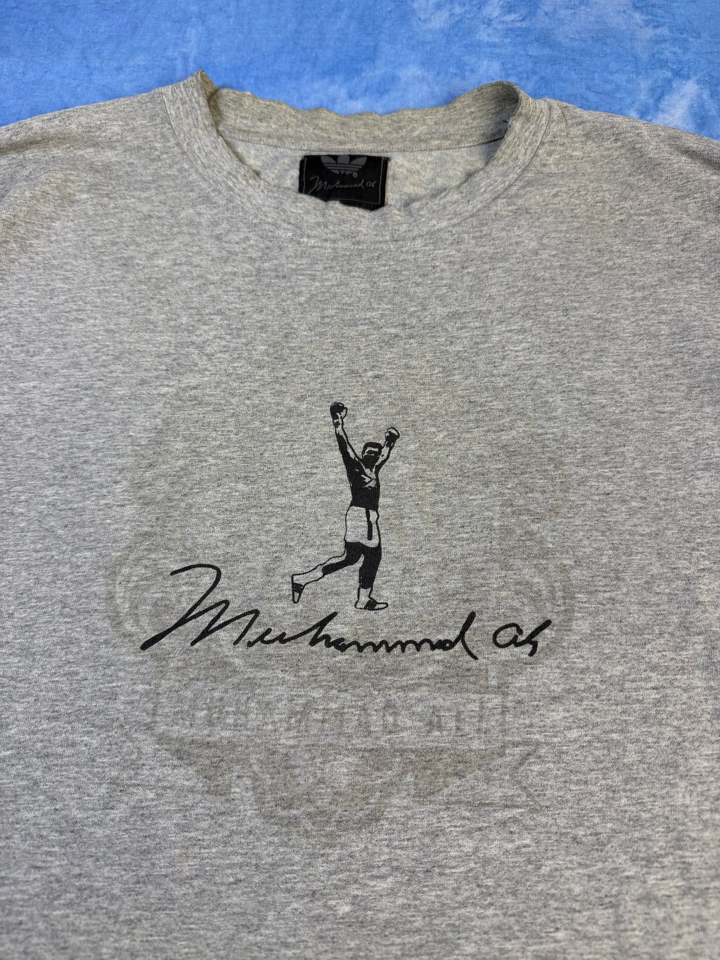 Koszulka Adidas x Muhammad Ali 2006 XL
